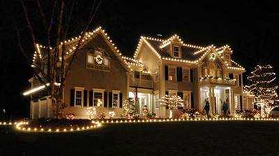 commercial christmas lights