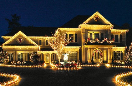 holiday light installers chicago